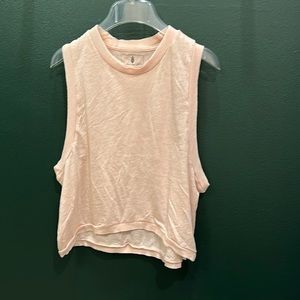 FP movement workout tank